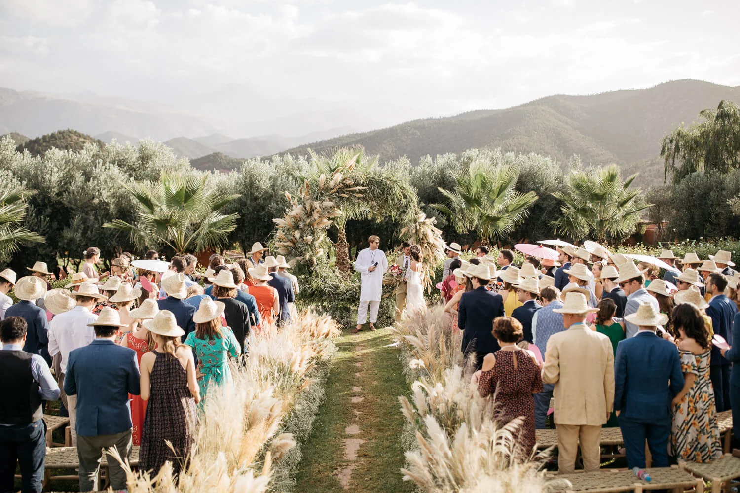 Destination Wedding in Marrakech