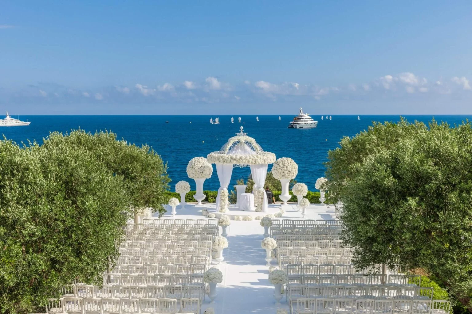 The Wedding in Monaco -A guide on Monaco wedding venues