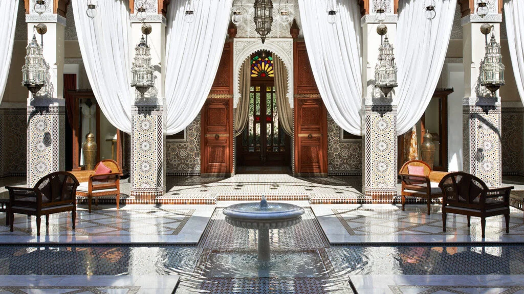 Indian Wedding in Morocco