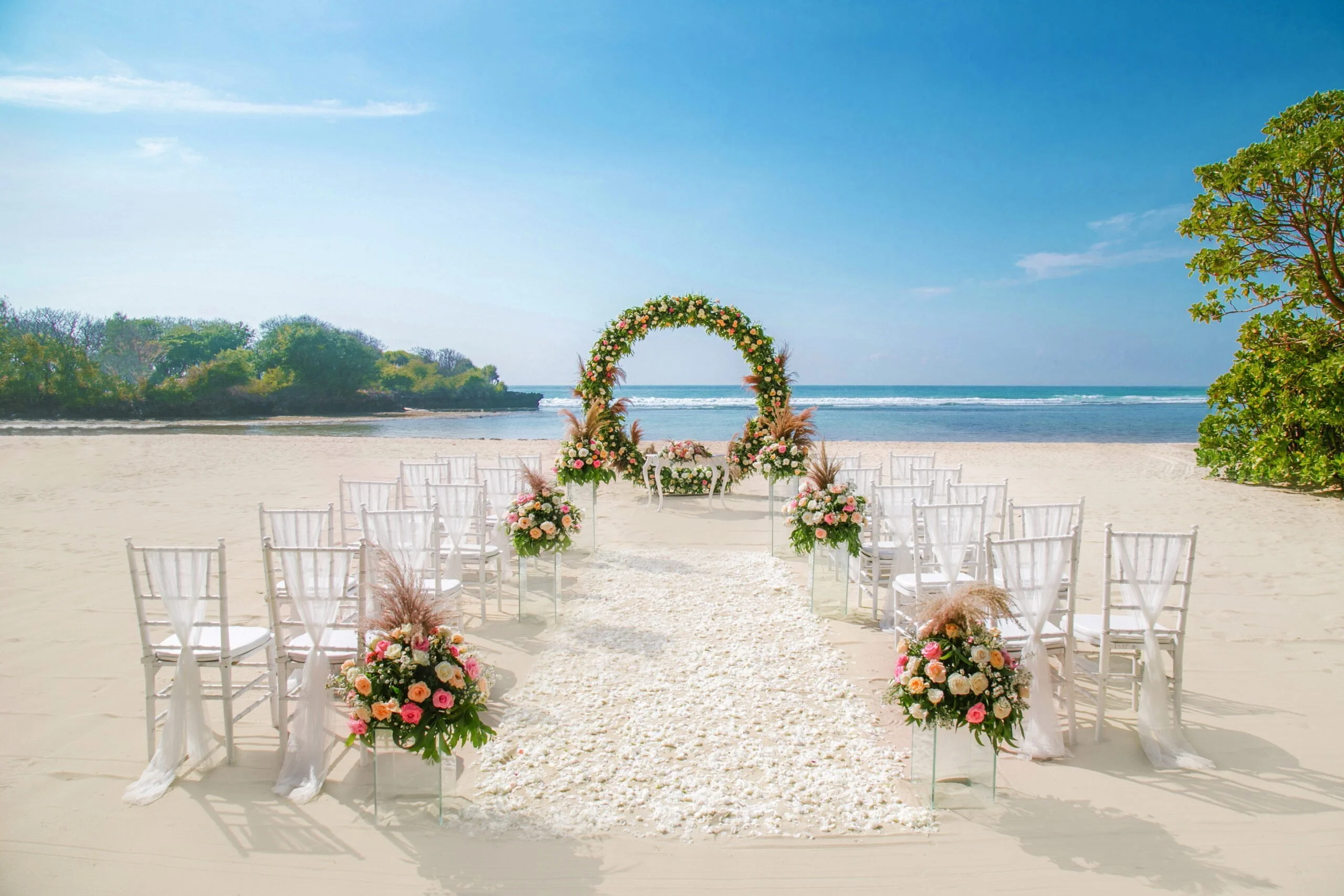 wedding venues in Bali