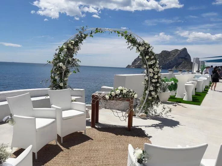wedding venues in costa blanca
