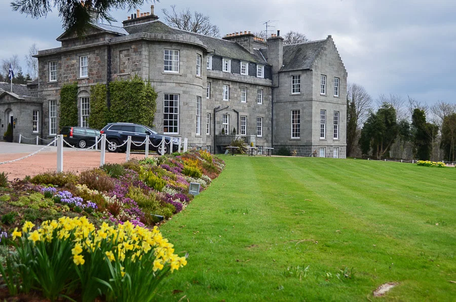 Wedding venues in Scotland