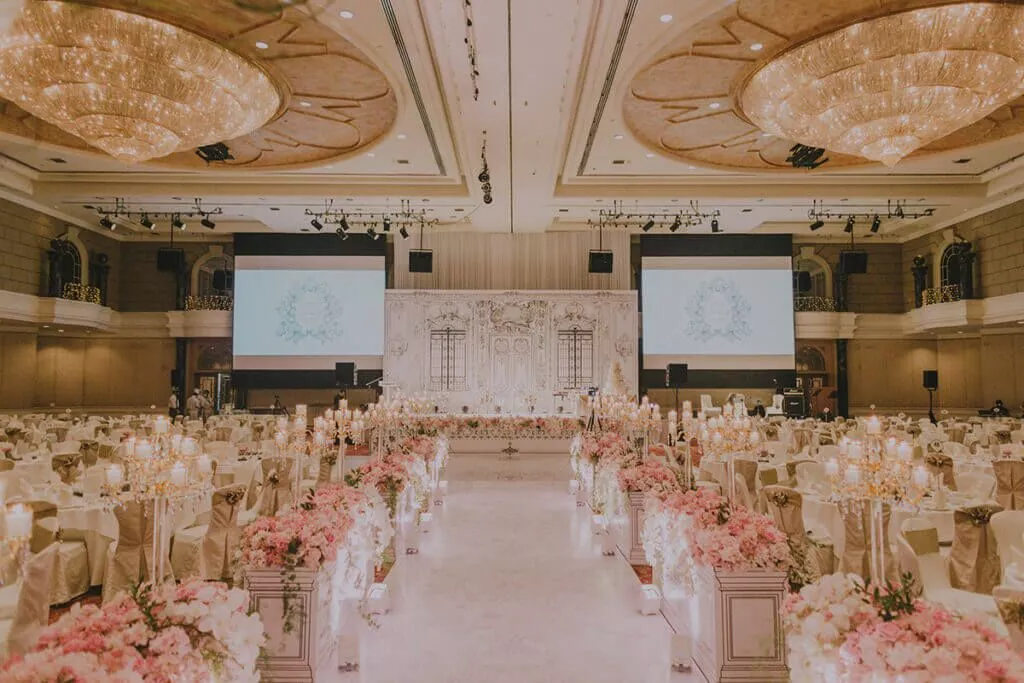 Destination Wedding in Malaysia