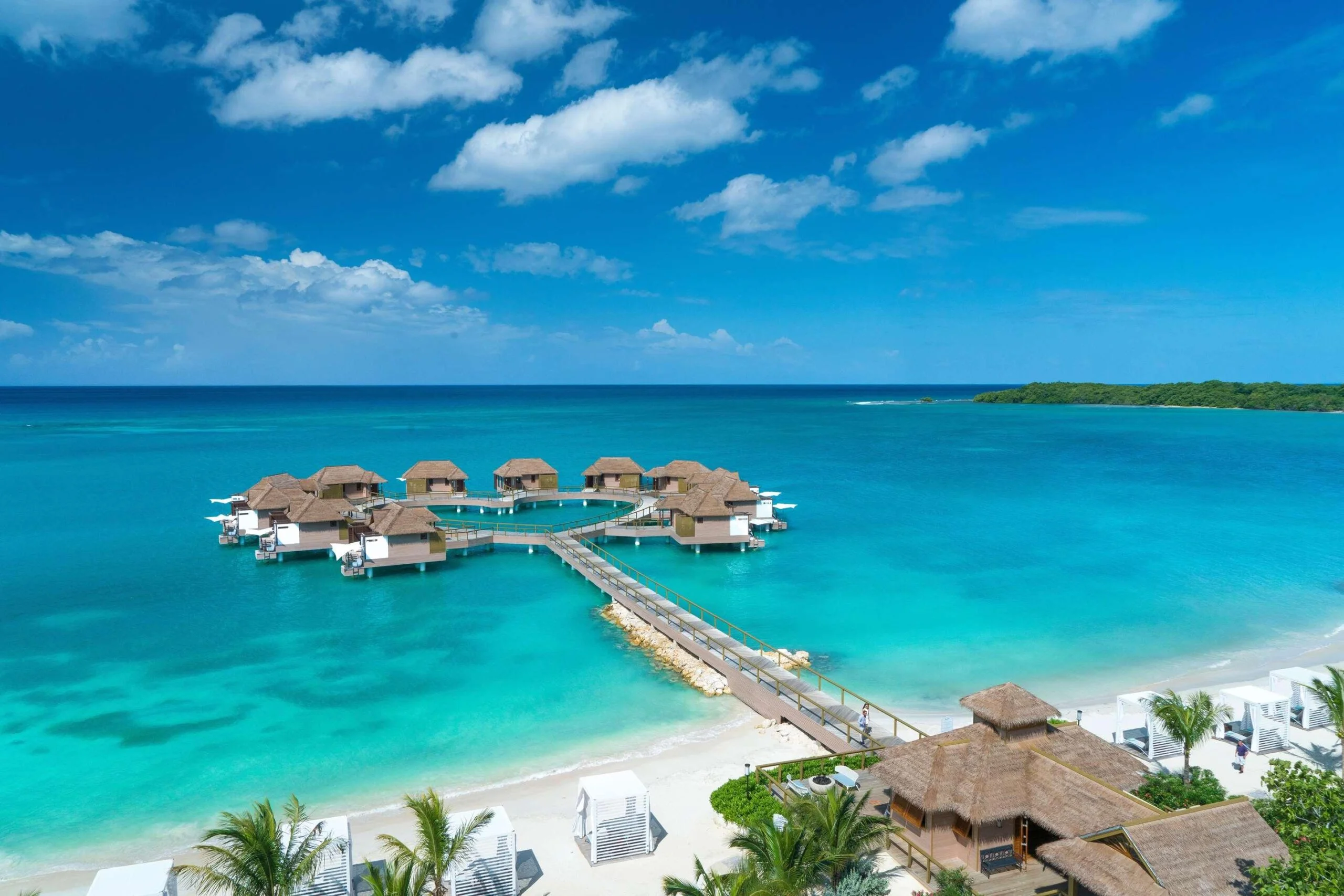 Indian Destination Wedding in Jamaica