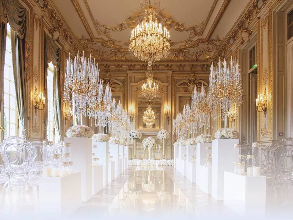 Wedding venues in Paris