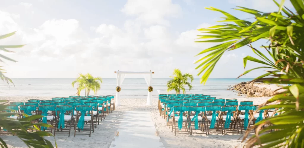 Destination Wedding in Mauritius