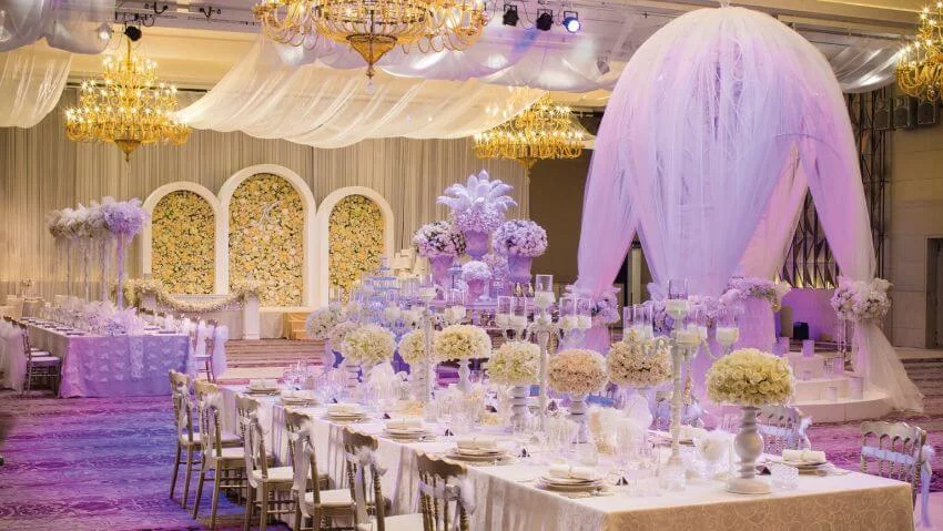 Wedding Venues in Bangkok
