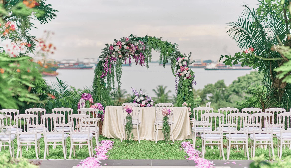 Wedding Planner in Singapore