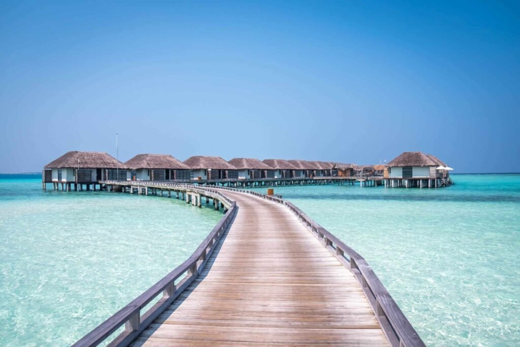 wedding venues in Maldives