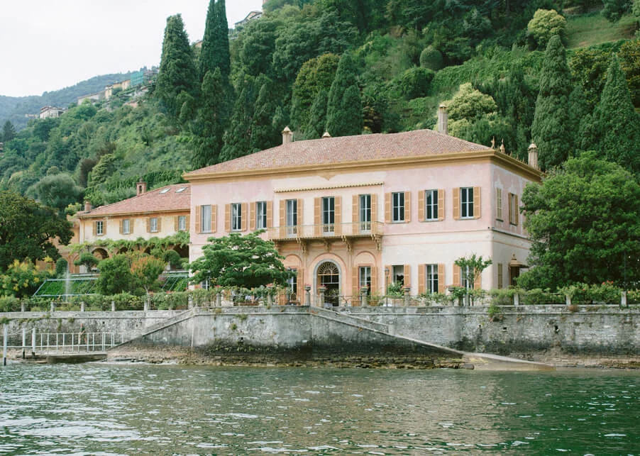 Wedding Venues in Lake Como
