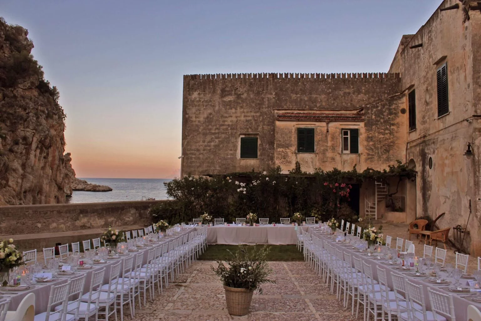 Wedding Venues in Sicily