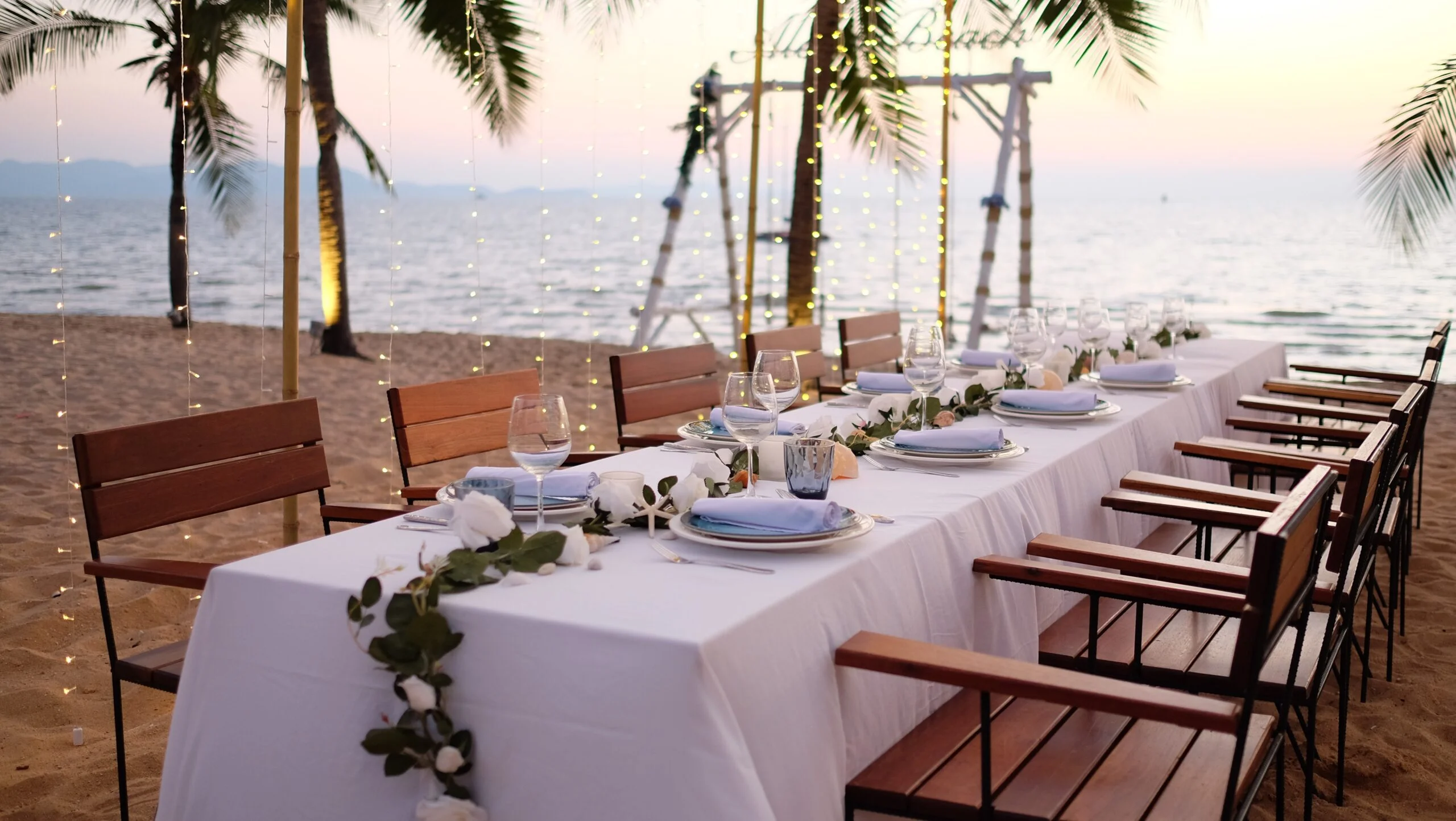 Wedding Venues in Pattaya