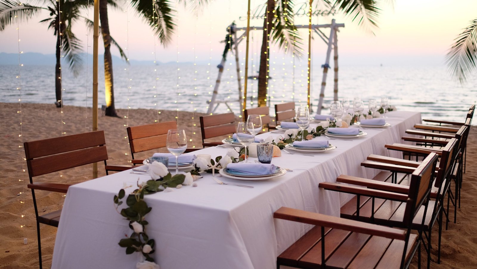 Destination wedding in Thailand | Luxury Wedding Planner