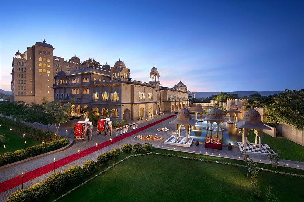 wedding venues in jaipur