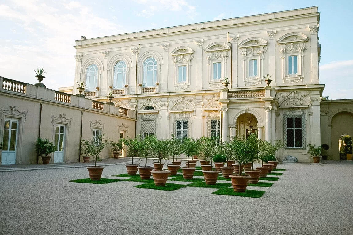 Wedding Venues in Rome