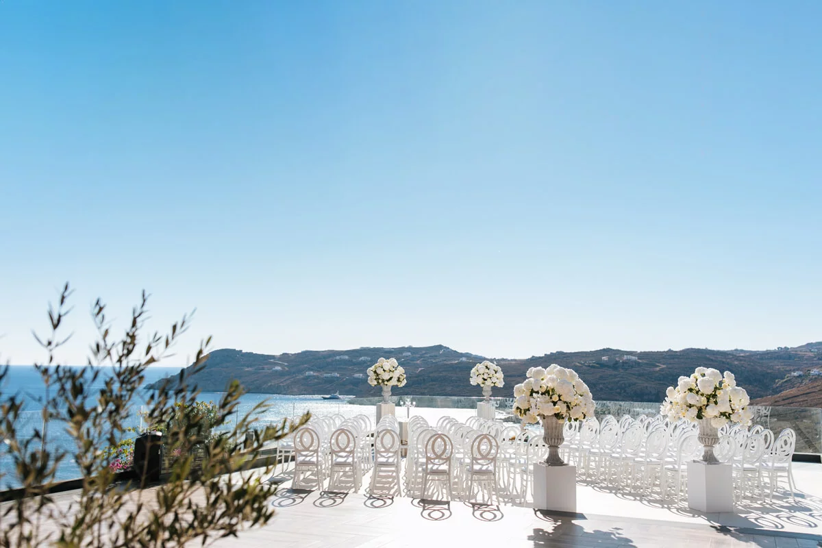 Mykonos wedding venues