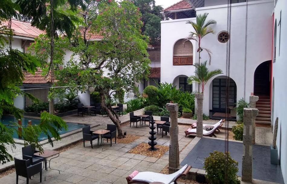 The Malabar House, Fort Kochi, Kochi kerla Blissful Plans