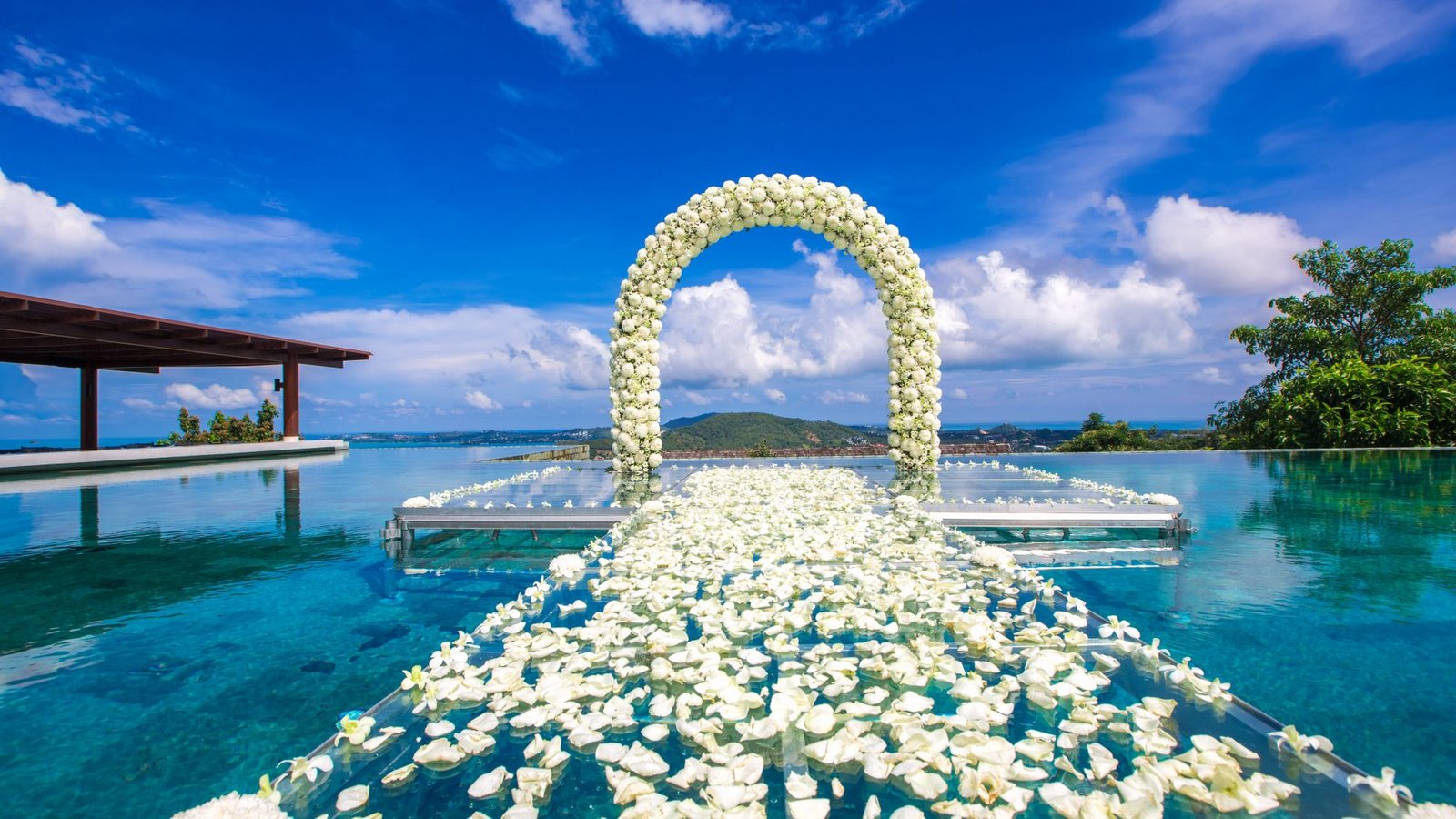 Destination Wedding in Thailand