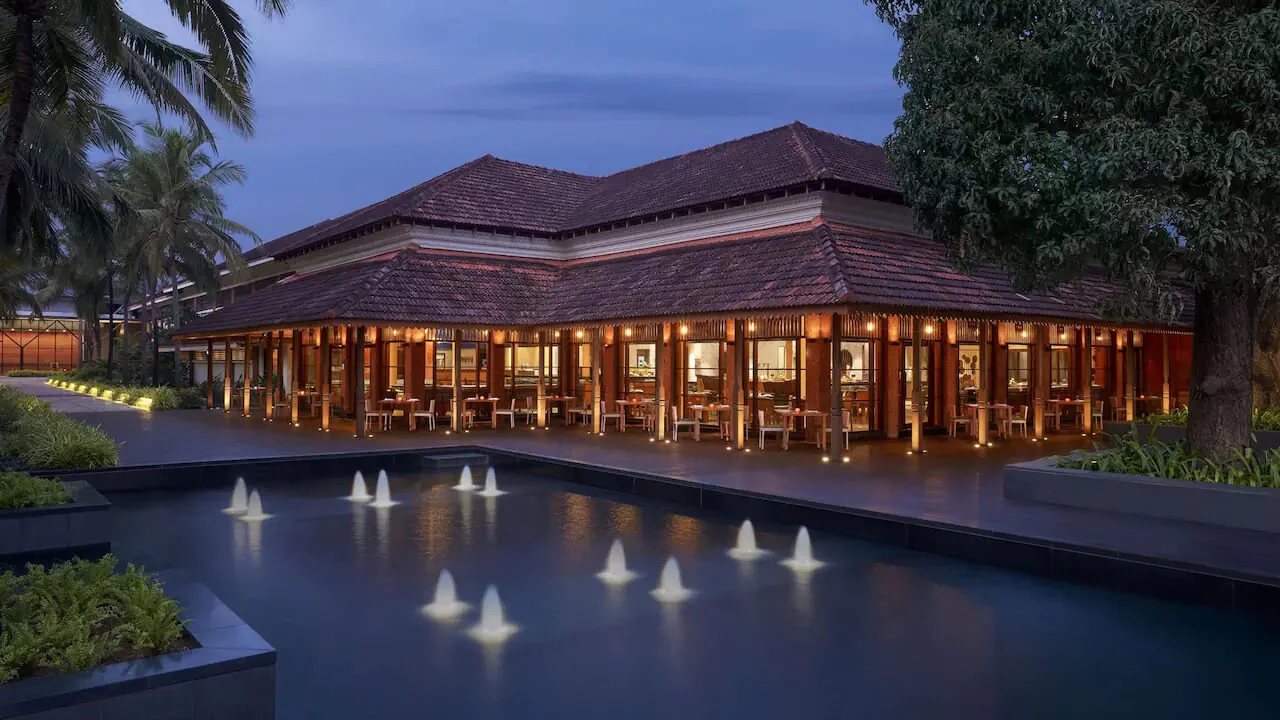 Alila Diwa Goa - Blissful Plans