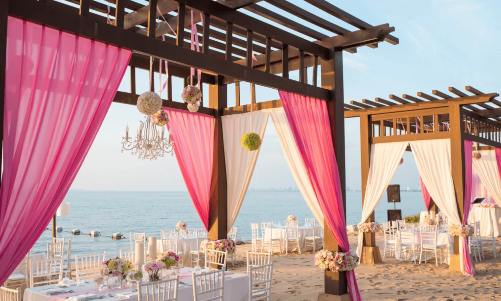 wedding planners in goa