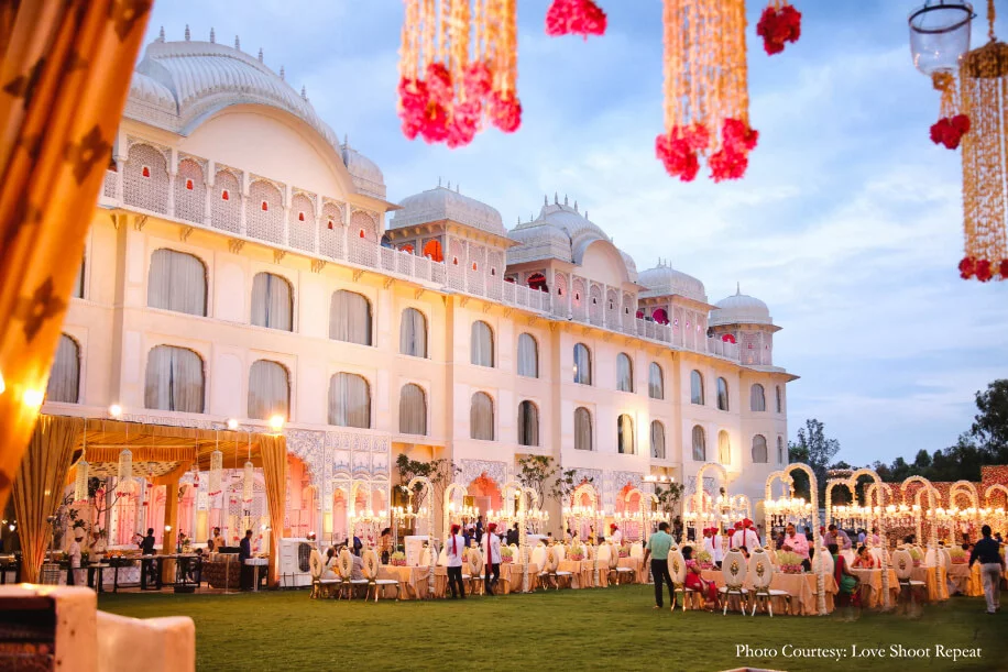 wedding hotels in jaipur