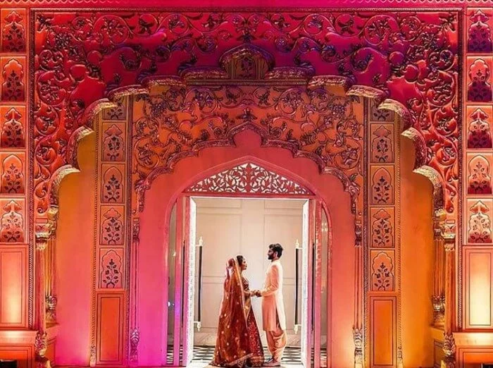 luxury wedding venues in delhi