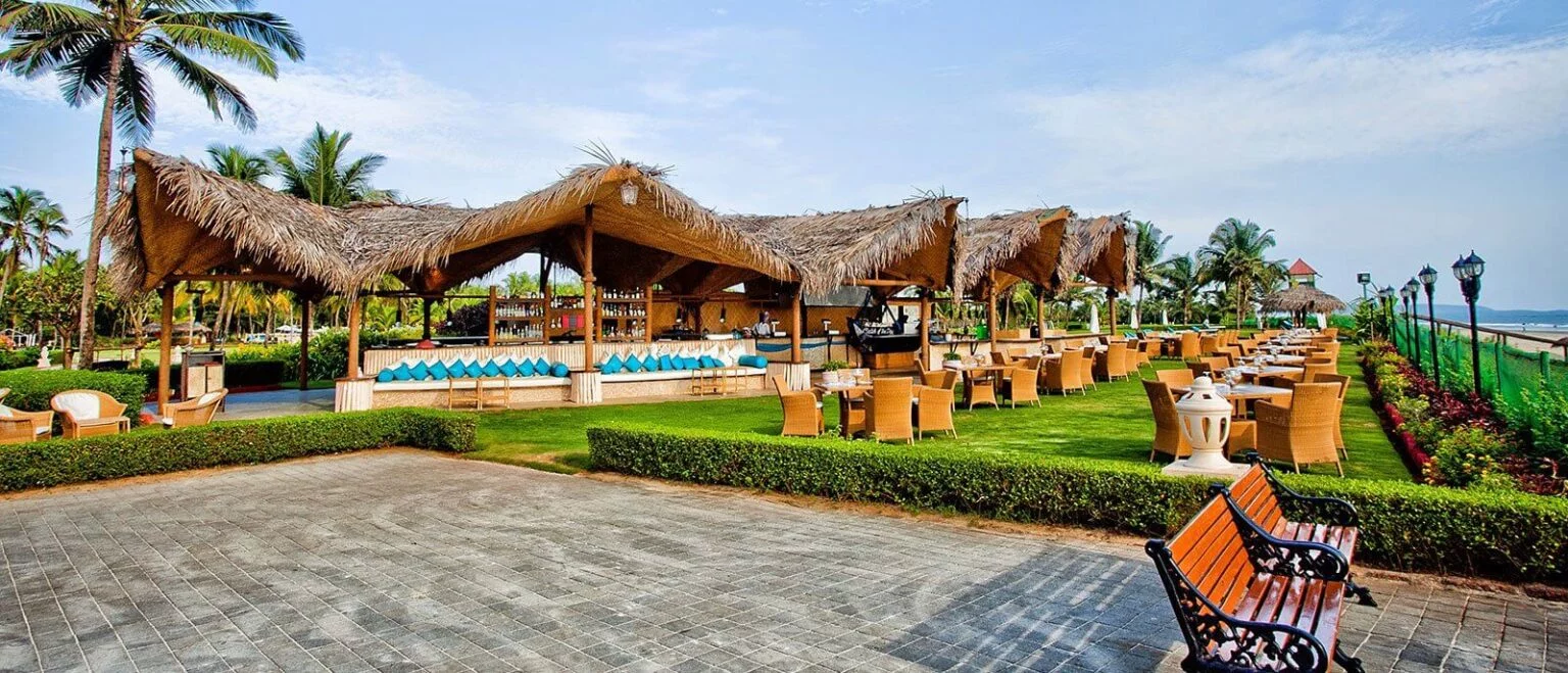 wedding venues in goa