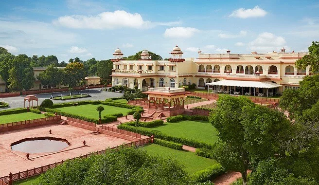 wedding palaces in jaipur