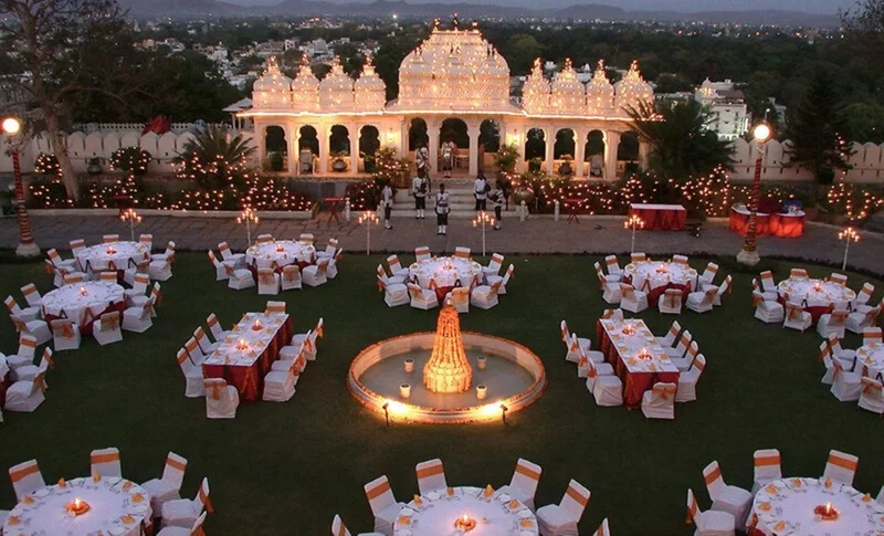wedding venues in Udaipur