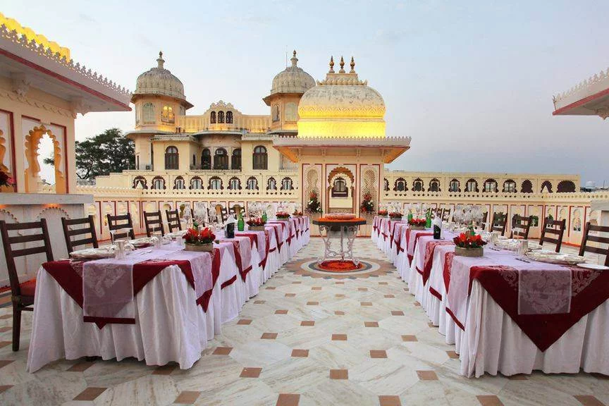 travel wedding show udaipur