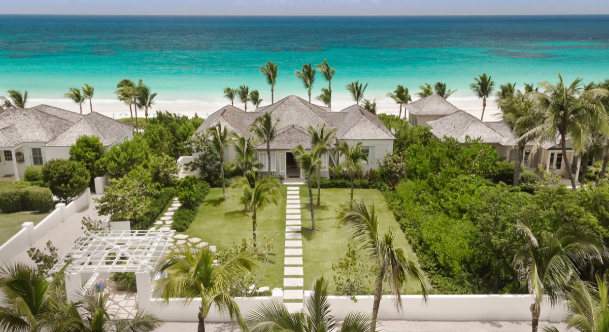 Indian wedding in Bahamas