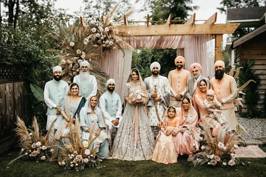 Sikh Destination Wedding