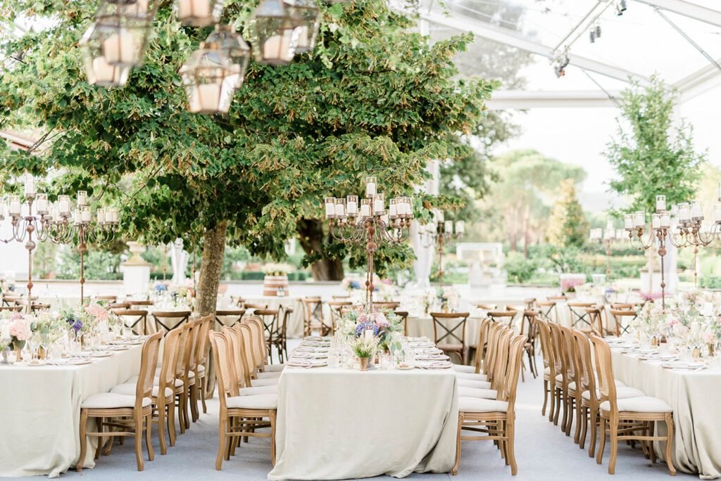 Wedding venues in Rome