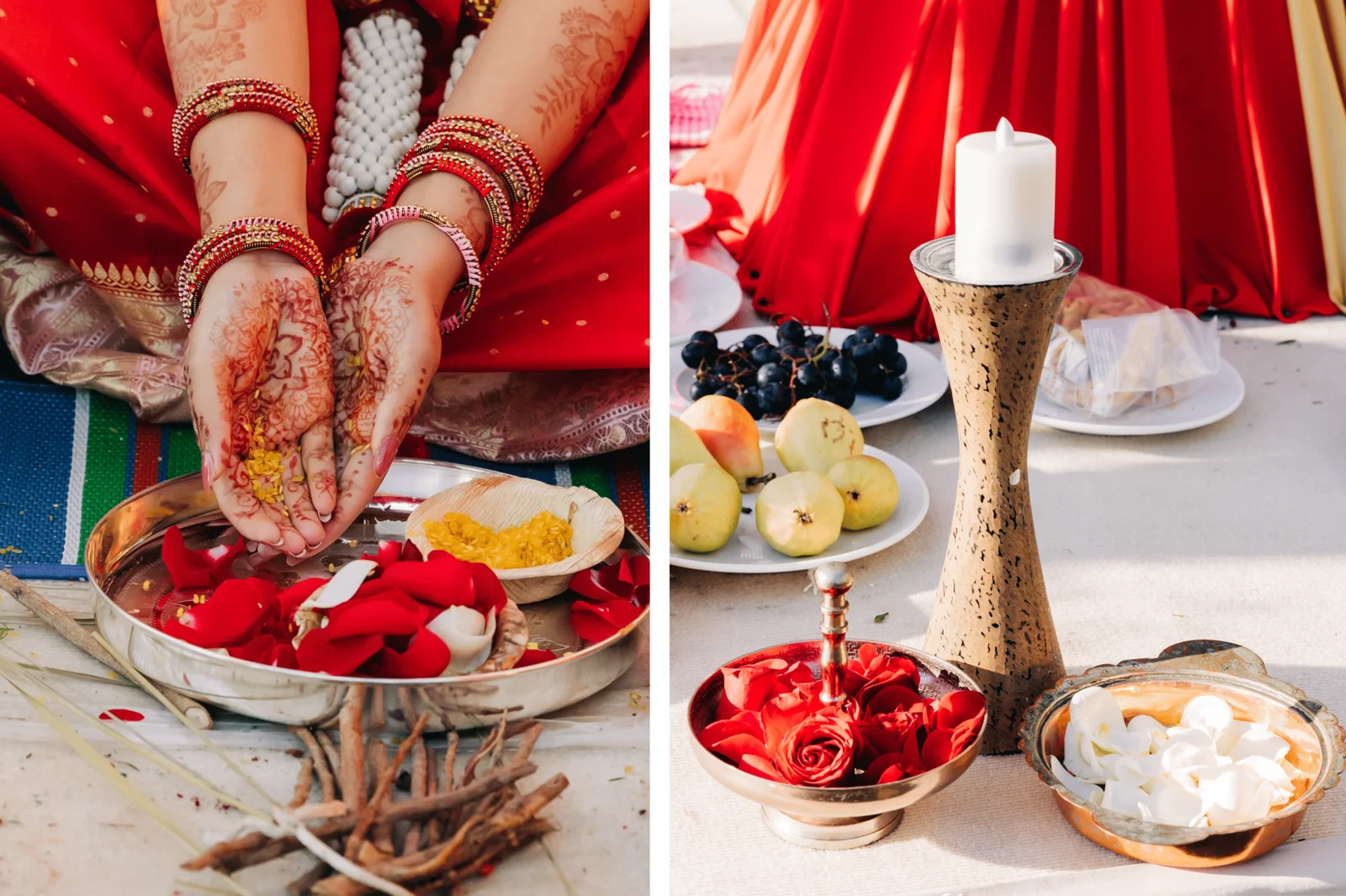 Indian wedding planner in Portugal