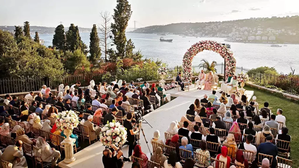 Indian weddings in Antalya