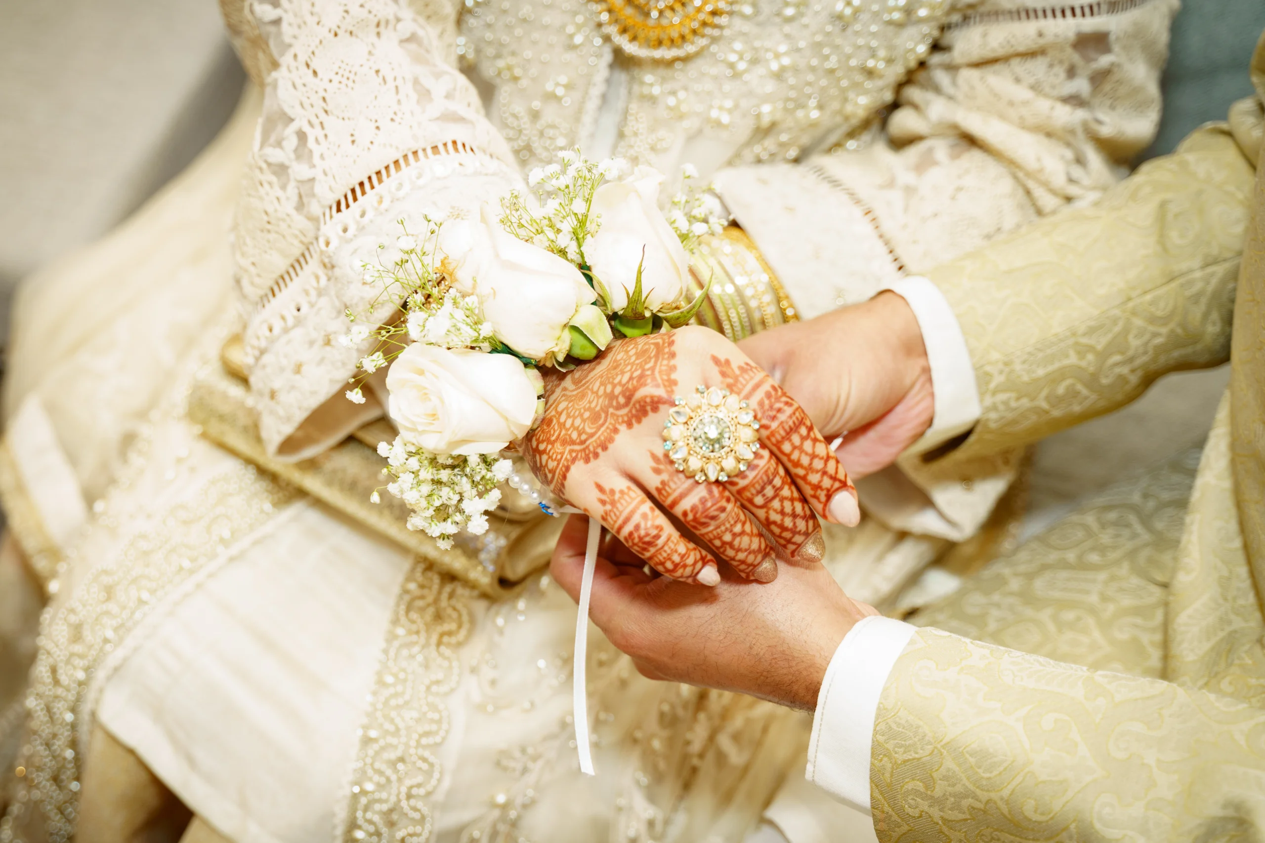 Indian Wedding in France