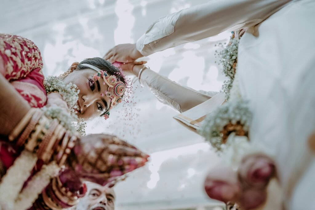 Indian wedding in switzerland