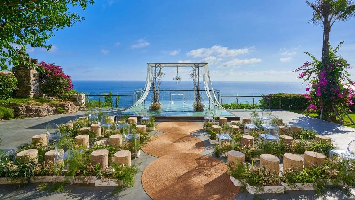 uluwatu wedding venues