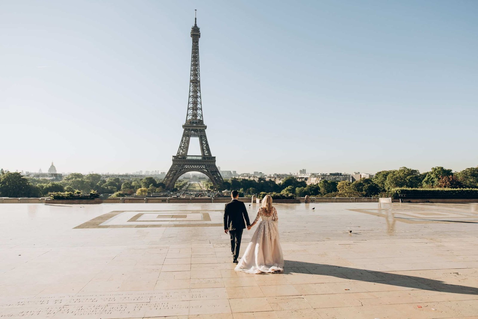 Wedding venues in Paris