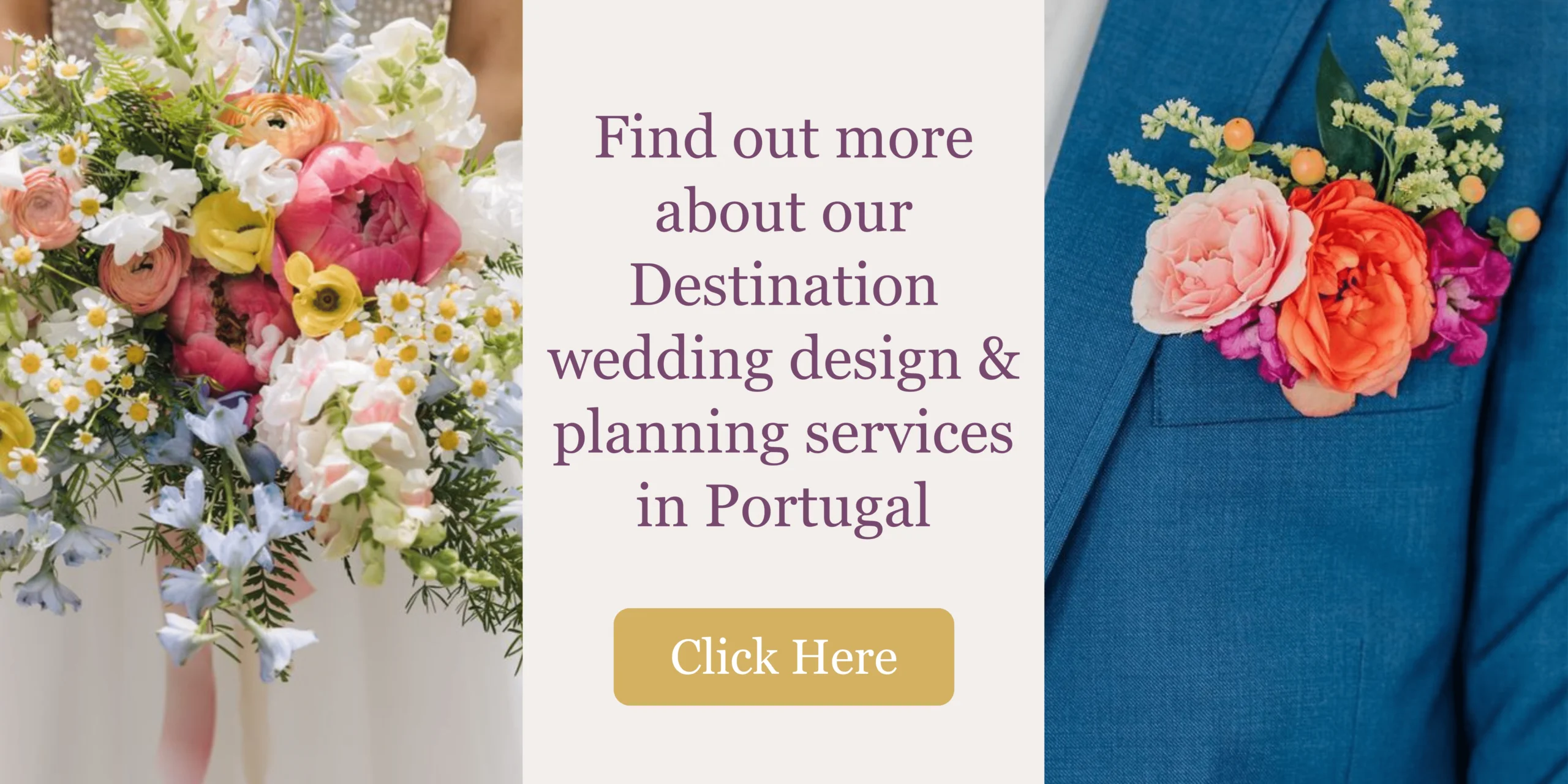Destination wedding in Portugal