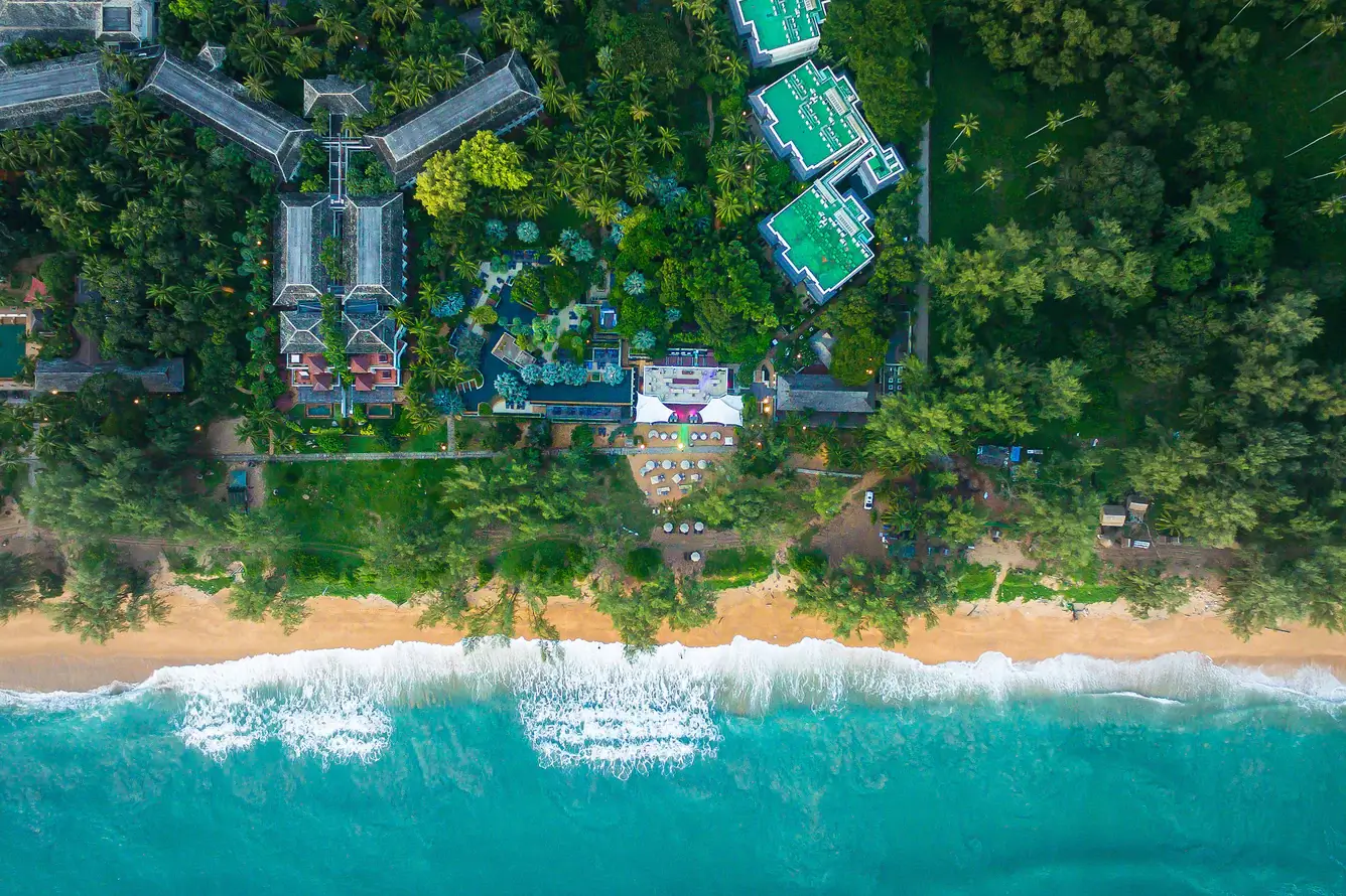Wedding Venues in Phuket