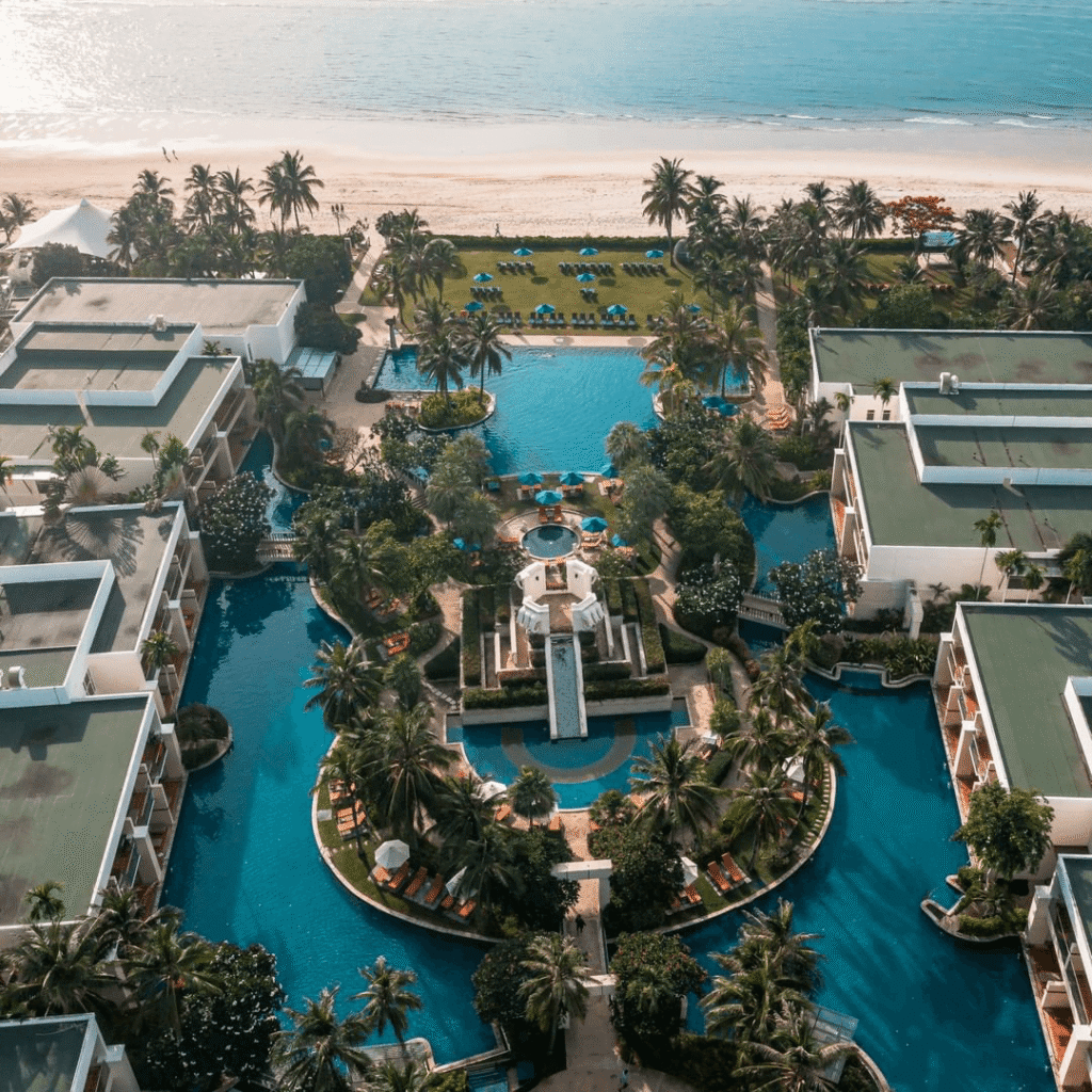 Wedding in Hua Hin