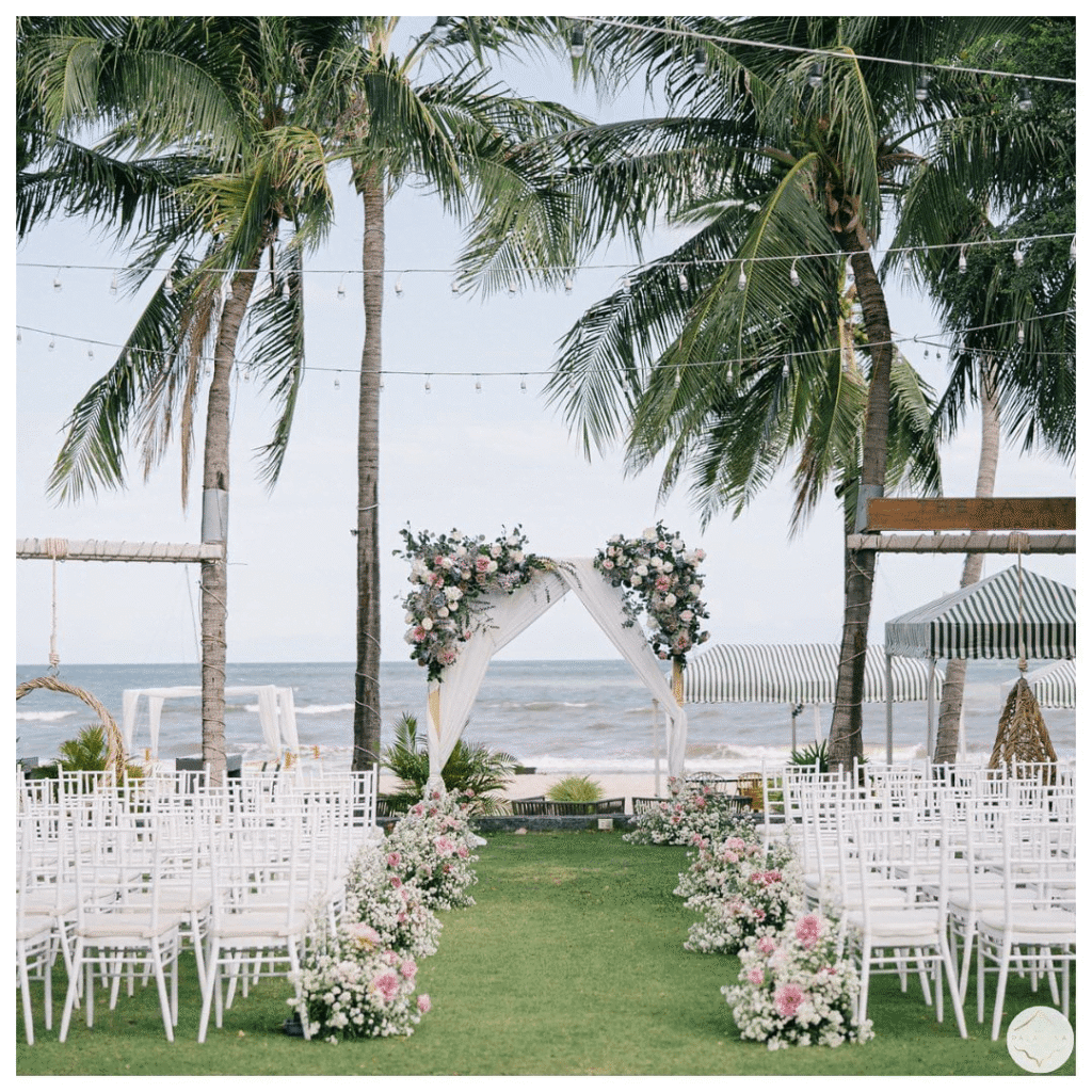 Wedding in Hua Hin