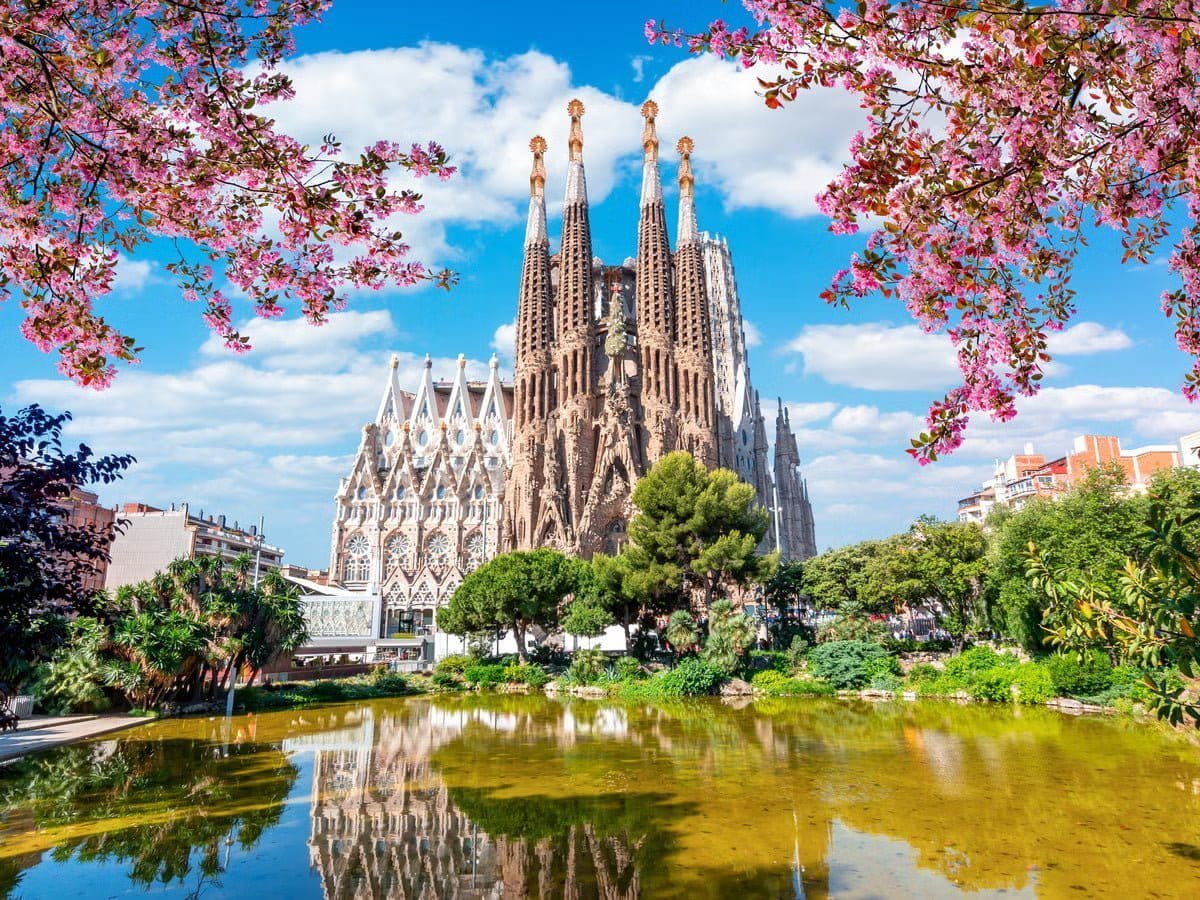 Destination Wedding in Spain