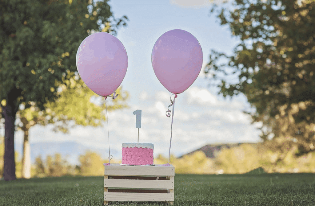 1st Birthday Party Ideas
