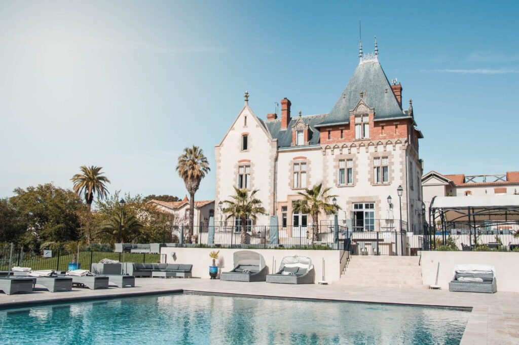 Grand Indian Wedding in France