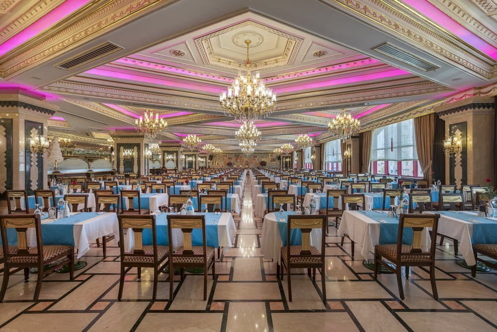 Wedding Venues in Antalya Turkey
