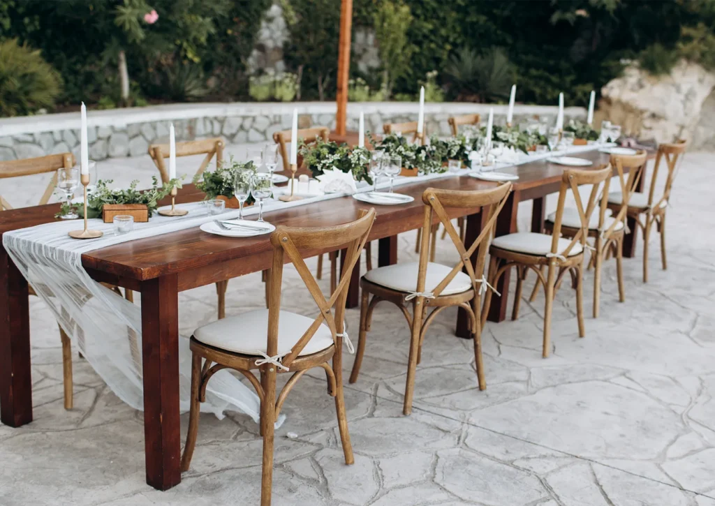 Eco Friendly Wedding