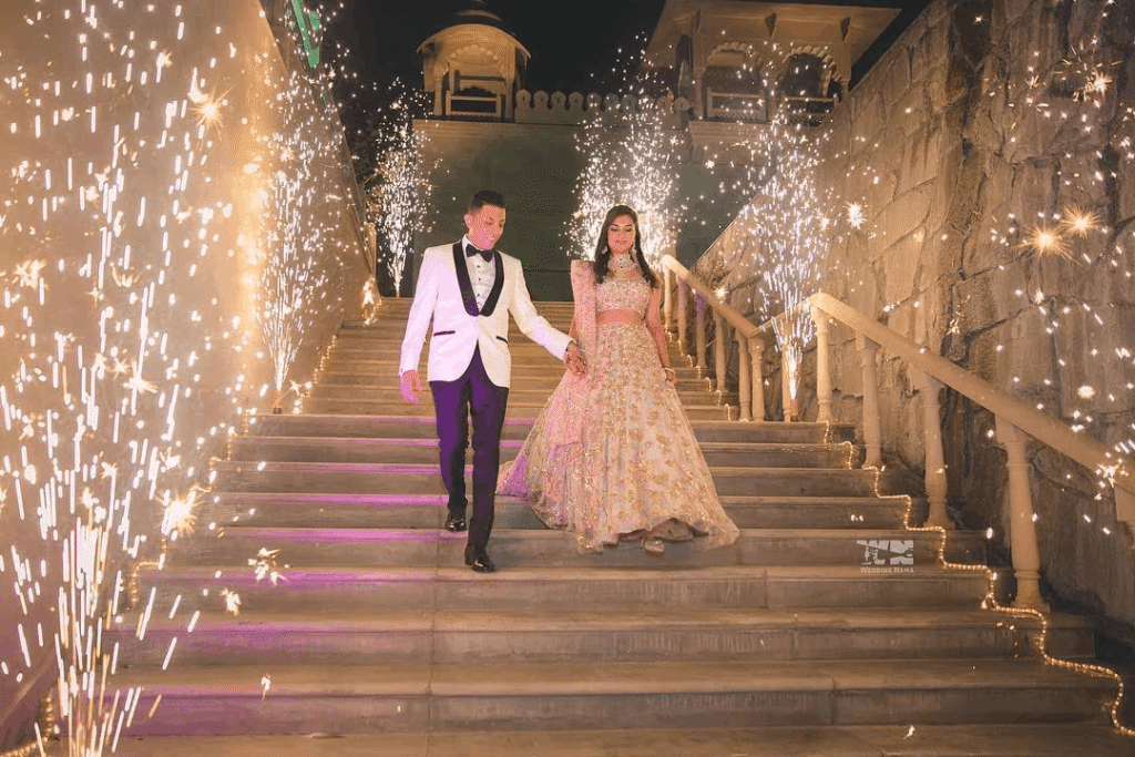 Bride Entry Ideas