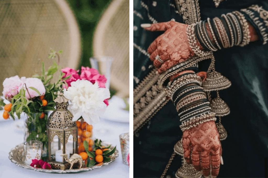 Indian Destination Wedding in Spain